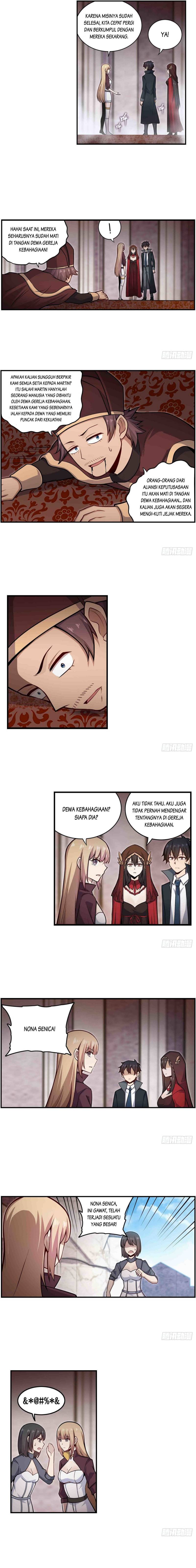 Wuxian Shitu Yu Shier Zhan Ji (Infinite Apostles and Twelve War Girls) Chapter 262 Gambar 2